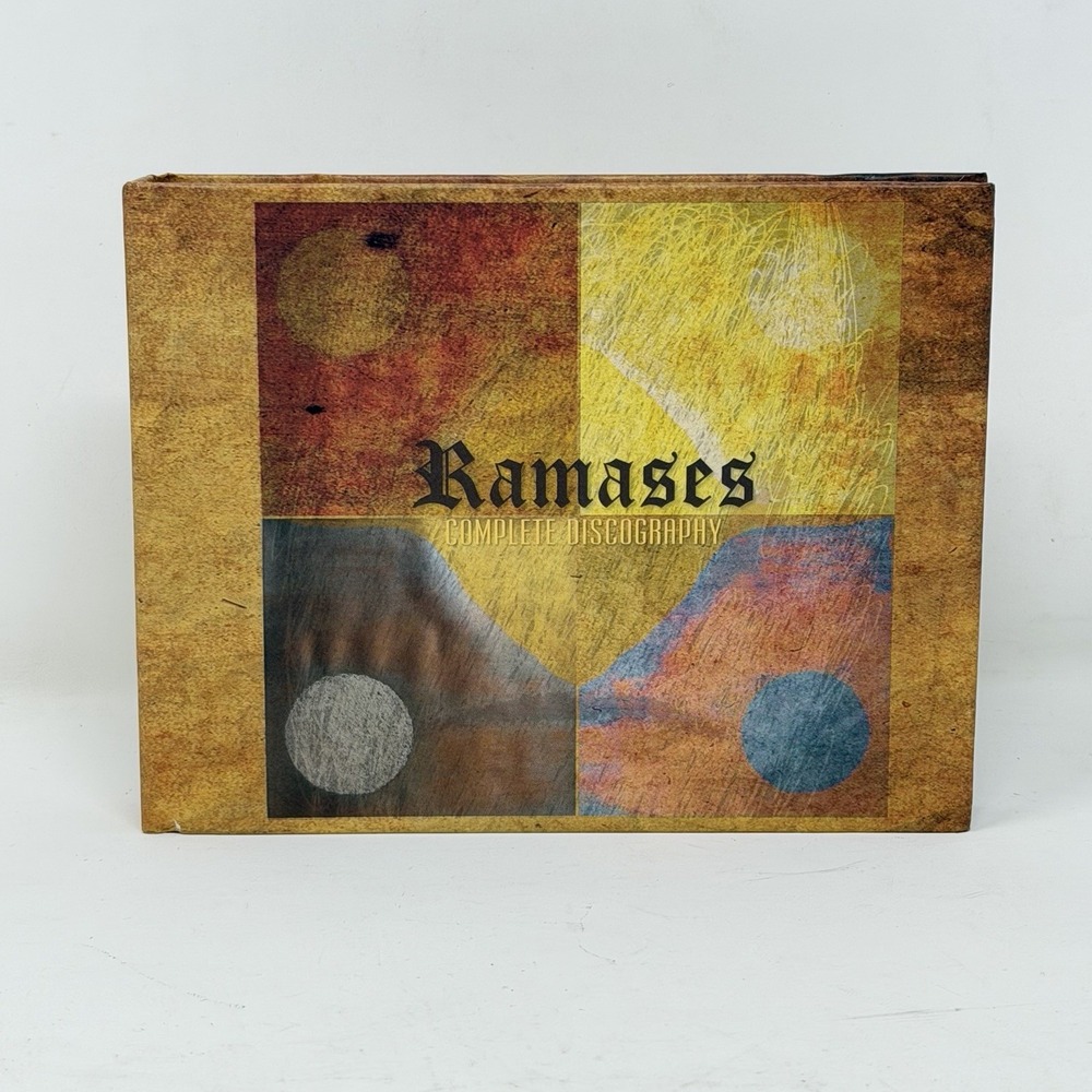 Ramases / Complete Discography (6-CD Set) - Excellent Condition